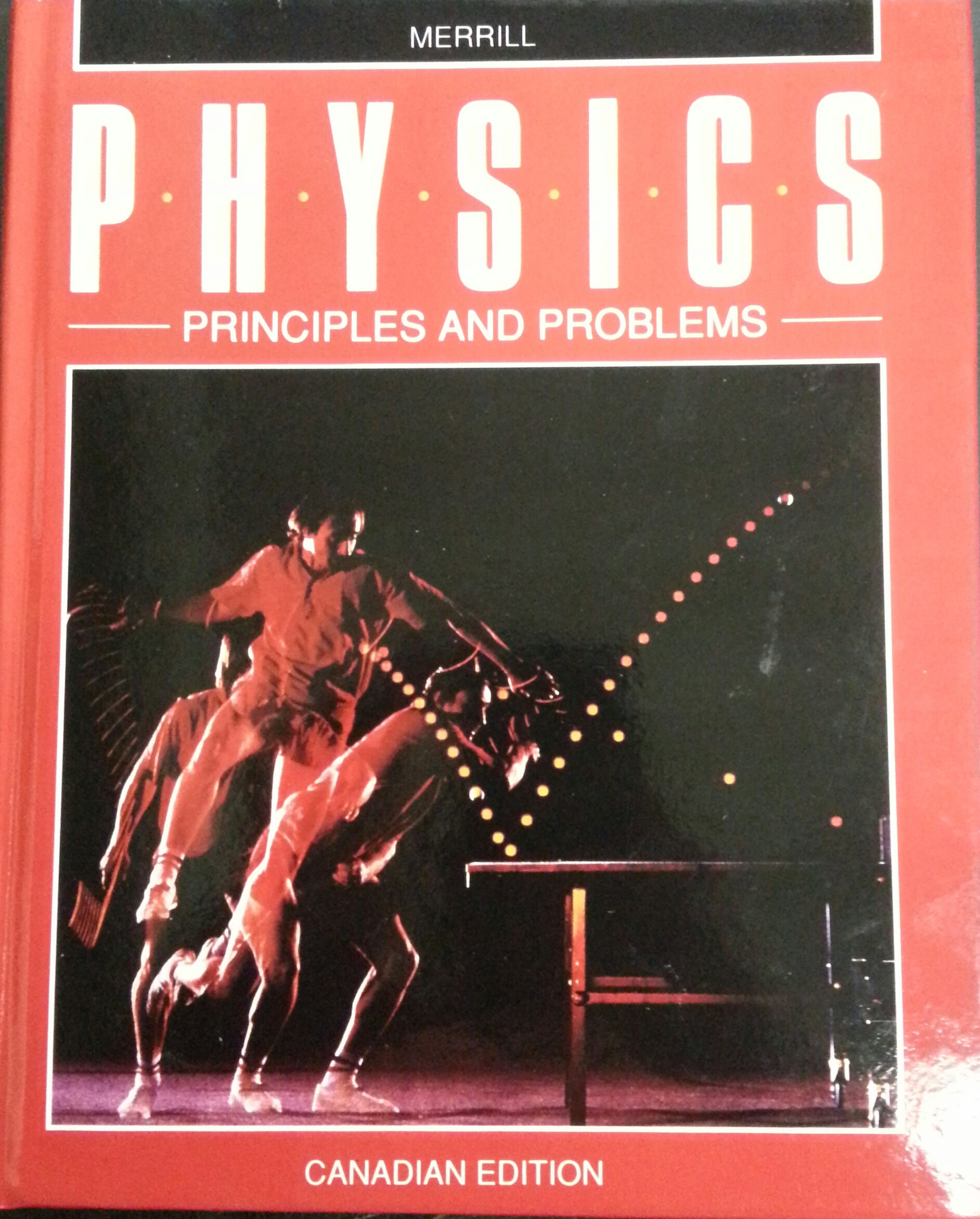 physics prin /prob  zitzewitz, neff and davids 0029541255, 9780029541258
