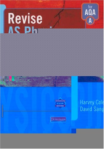 revise as physics mr david sang 0435583107, 9780435583101