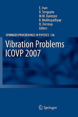vibration problems icovp 2007 eighth international conference 01 03 february 2007 shibpur india 1st edition