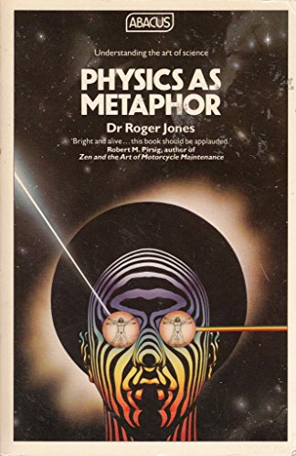 physics as metaphor new edition jones, roger s. 0349118582, 9780349118581