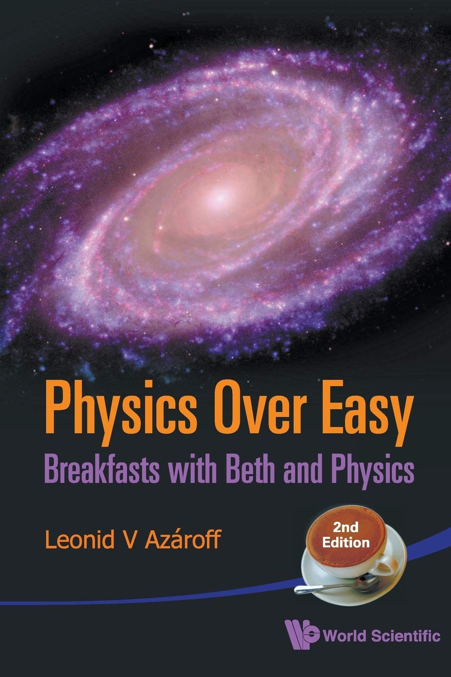 physics over easy breakfasts with beth and physics 2nd edition azroff, leonid v. 9814295450, 9789814295451