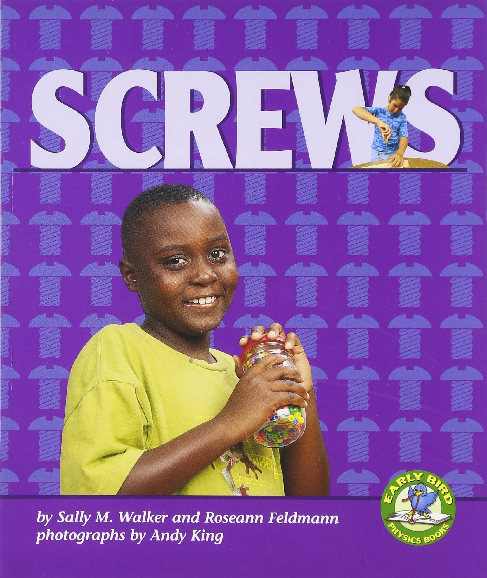 screws sally m. walker, roseann feldmann 0822522160, 9780822522164