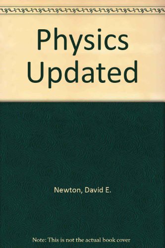 physics updated  david e. newton 9990388040, 9789990388046