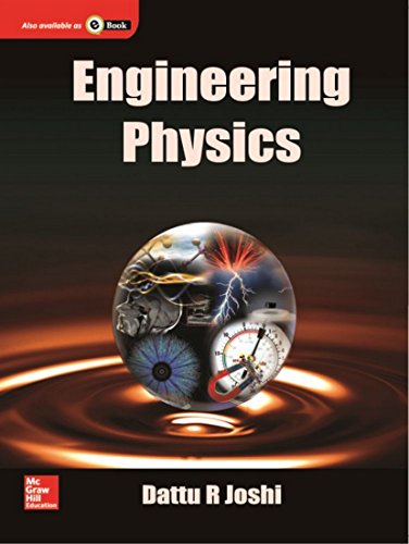 engineering physics 1st edition dattuprasad r joshi 0070704775, 9780070704770