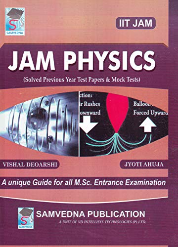 jam physics  vishal deoarshi 8192440508, 9788192440507