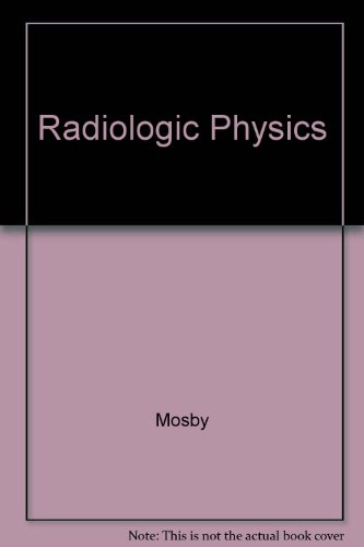 mosby s radiography online radiologic physics user guide access code and bushong textbook/workbook package