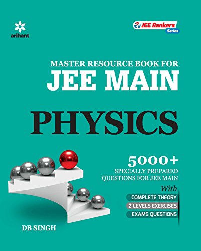 a master resource book in physics for jee main paperback jan 01 2017 d b singh  d.b. singh 9311126373,
