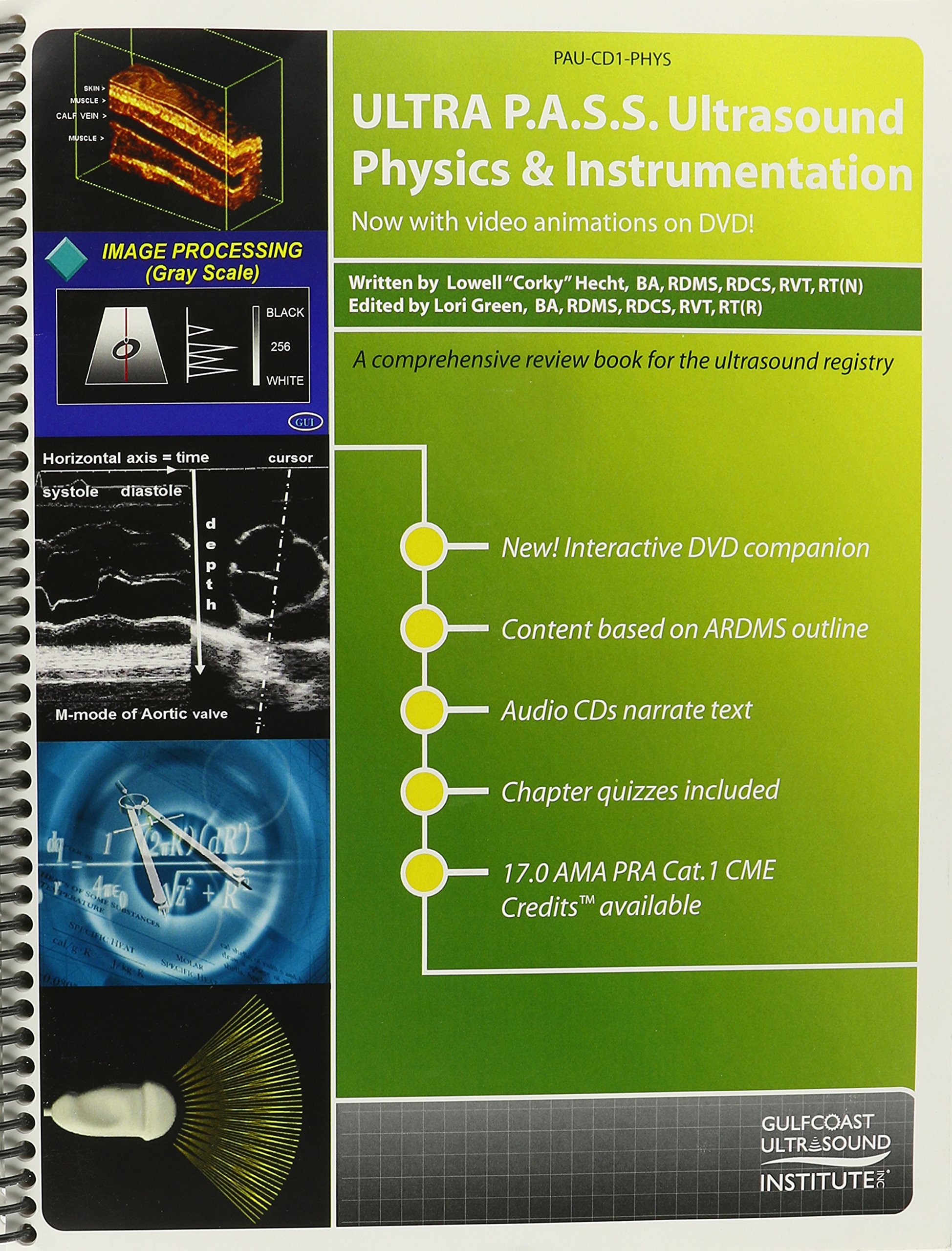 ultra p a s s ultrasound physics and instrumentation a comprehensive review book for the ultrasound registry