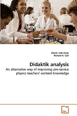 didaktik analysis an alternative way of improving pre service physics teachers content knowledge  ishak,