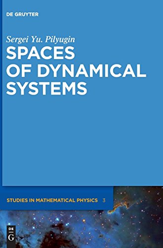 dynamical systems gstmp 3  sergei yu. pilyugin 3110255952, 9783110255959