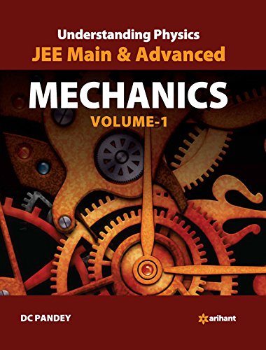 understanding physics for jee main and advanced mechanics part 1  pandey 9312147161, 9789312147160
