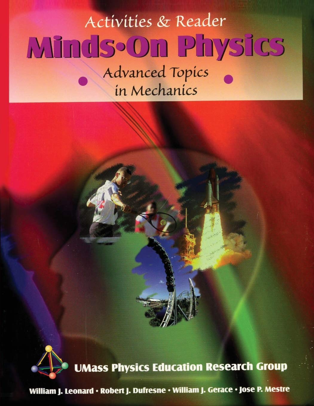 minds on physics advanced topics in mechanics activities and reader  leonard et al 0787254118, 9780787254117