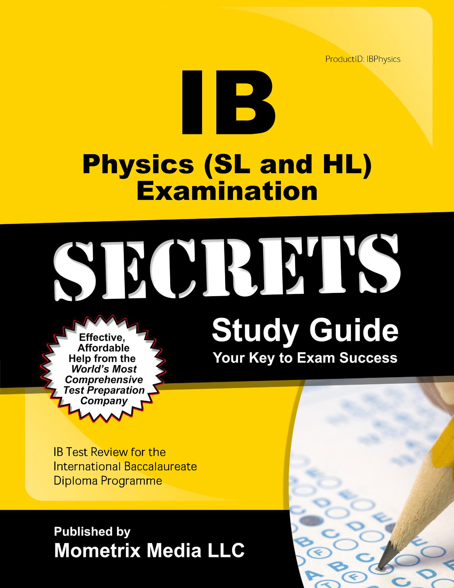 ib physics examination secrets study guide ib test review for the international baccalaureate diploma