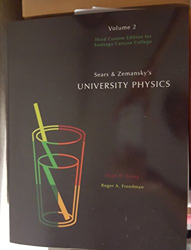 sears and zemansky s university physics vol2  young & freedman 1323119434, 9781323119433