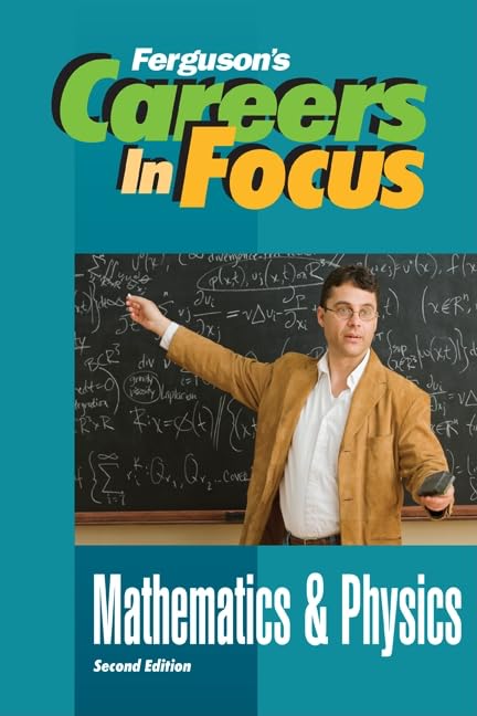 mathematics and physics 2nd edition ferguson 0816072744, 9780816072743