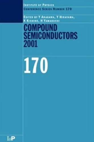 compound semiconductors 2001 1st edition yasuhiko arakawa 0750308567, 9780750308564