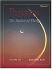 physics the nature of things volume 1 1st edition lea, susan m., burke, john robert 0534357342, 9780534357344
