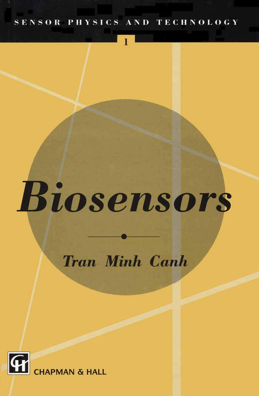 biosensors 1993rd edition cahn, tran minh 1475769962, 9781475769968
