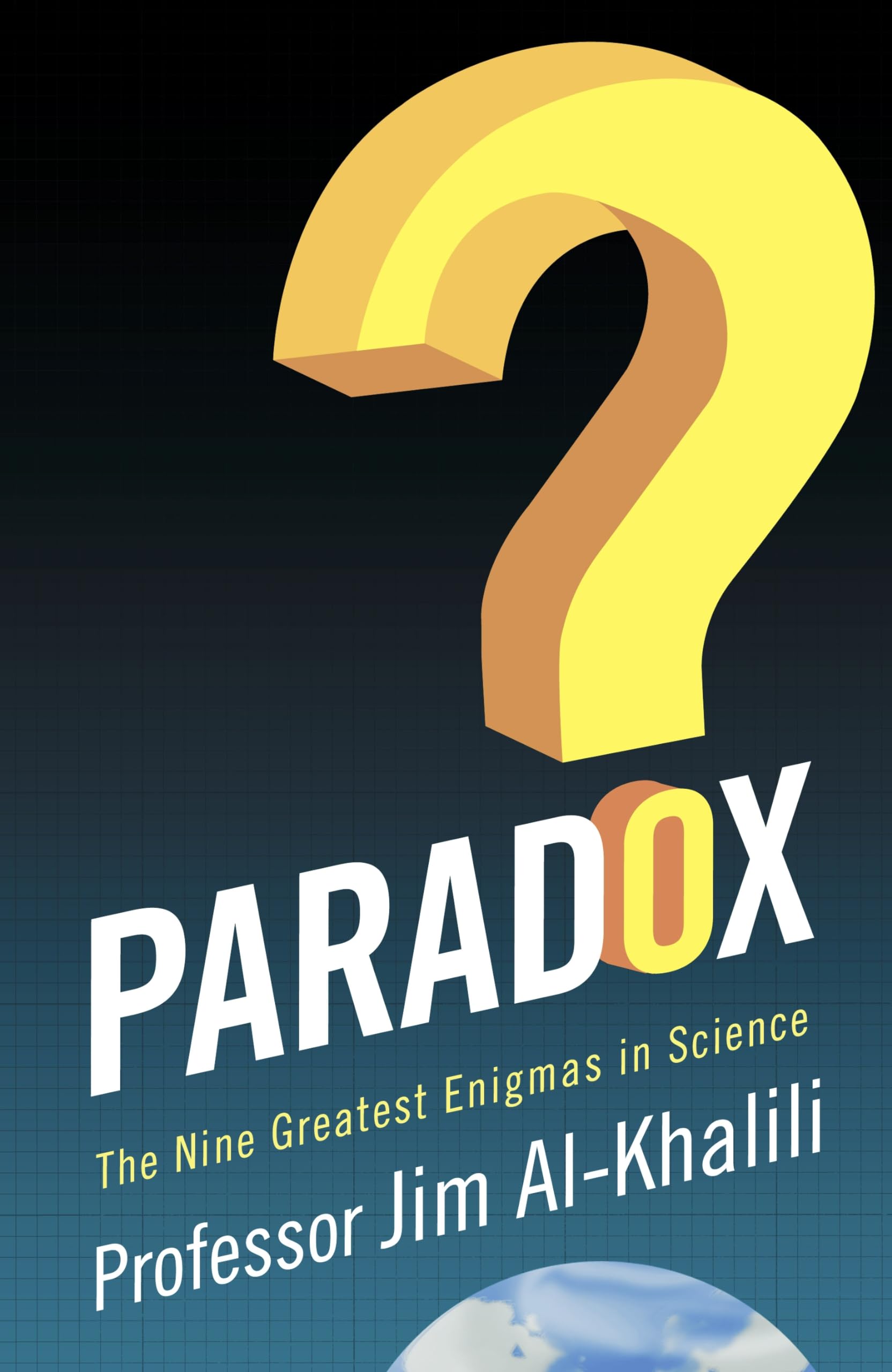 paradox the nine greatest enigmas in physics  al khalili, jim 0593069307, 9780593069301