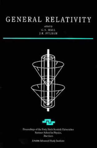 general relativity proceedings of the forty sixth scottish universities summer school in physics aberdeen