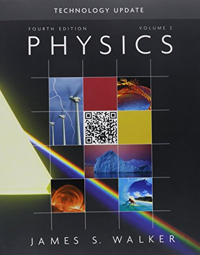 physics technology update vol2andmaster 1st edition walker, james s. 0321929330, 9780321929334