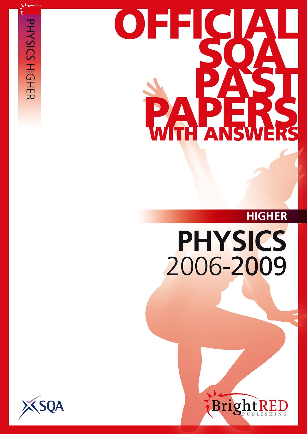 physics higher sqa past papers 2009 2009 edition sqa 1849480680, 9781849480680