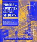 physics for computer science students  narciso garcia, a.c. damask 3540976566, 9783540976561