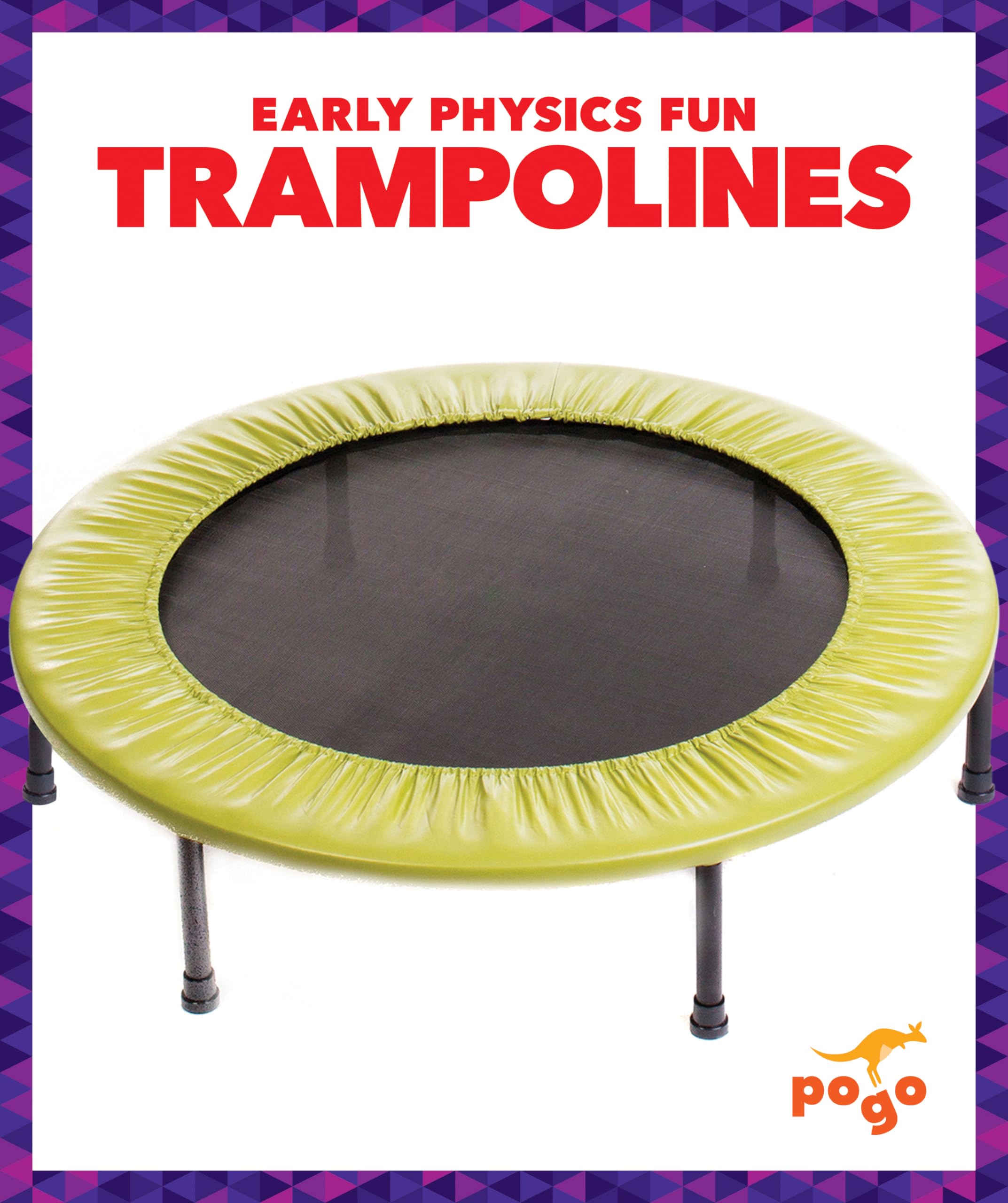 trampolines  jenny fretland vanvoorst 1620313197, 9781620313190