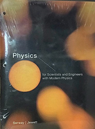 physics 180/181/182 package university of nevada reno unr physics for scientists and engineers with modern