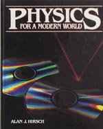 physics for modern world  hirsch, a. j. 0471797472, 9780471797470