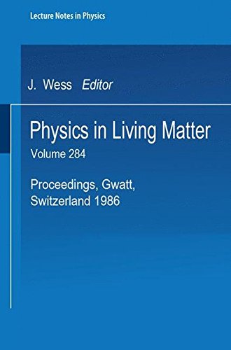 physics in living matter a01 dionys baeriswyl 354018192x, 9783540181927