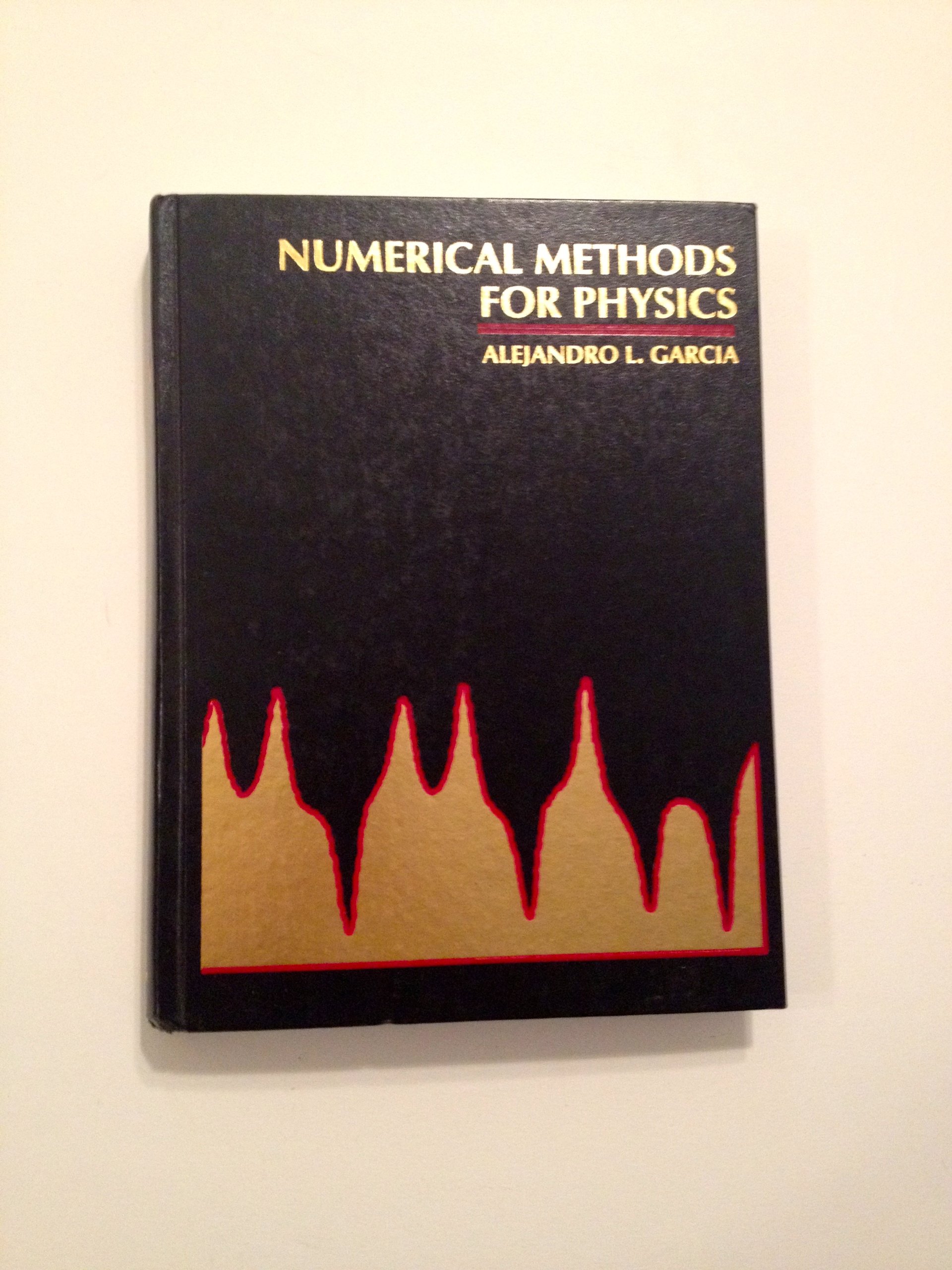 numerical methods for physics 1st edition garcia, alejandro l. 0131519867, 9780131519862