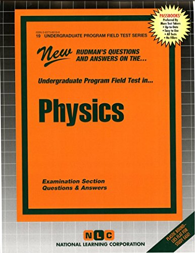 physics national learning corporation 0837360196, 9780837360195