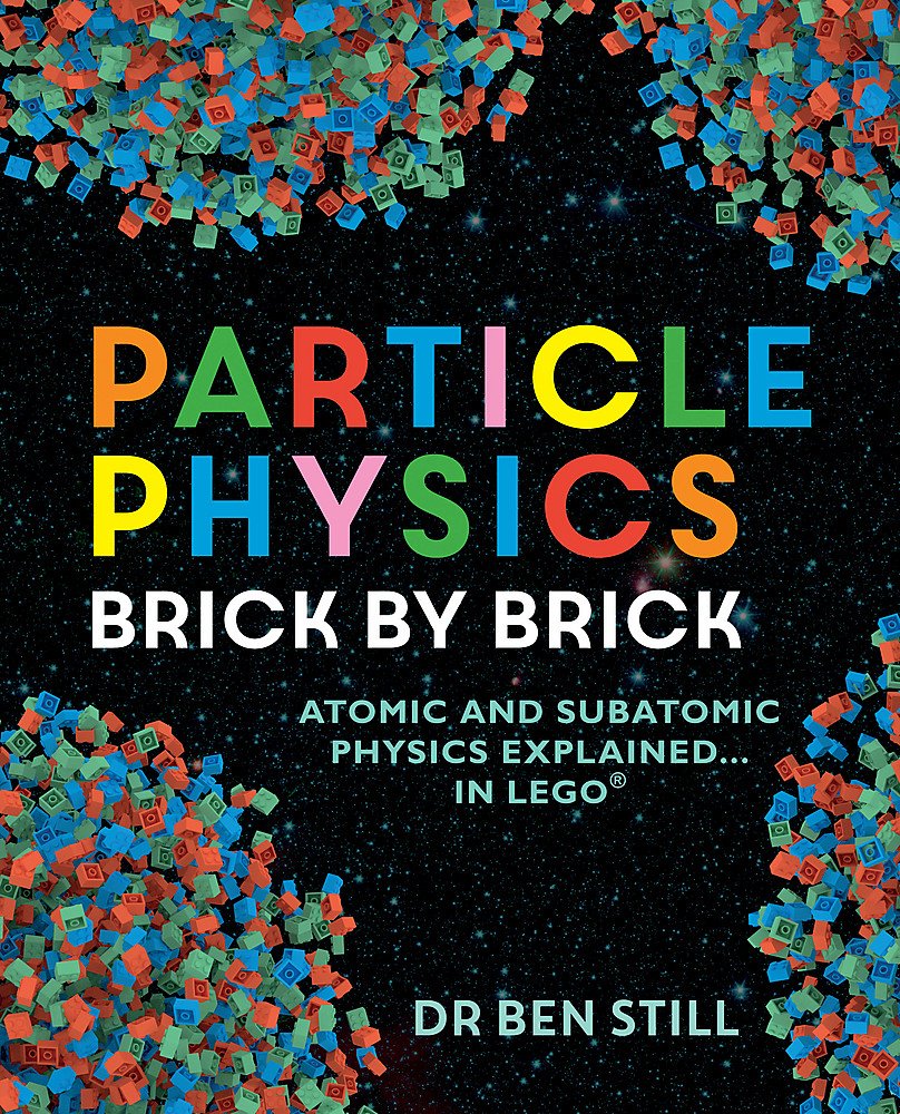 particle physics brick by brick  unknown 184403934x, 9781844039340