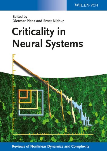 criticality in neural systems 1st edition ernst niebur, dietmar plenz, heinz georg schuster 3527651012,