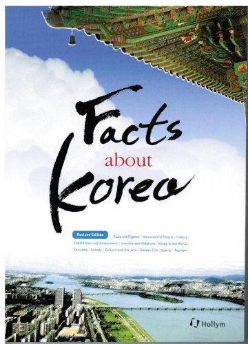 facts about korea revised edition korean culture and information service 1565912810, 9781565912816