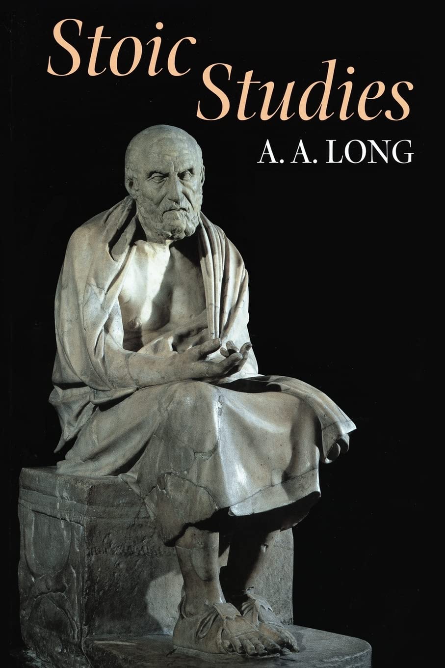 stoic studies 1st edition long, a. a. 0520229746, 9780520229747