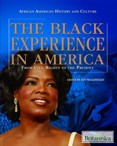 the black experience in america from civil rights to the present 1st edition jeff wallenfeldt 1615301461,