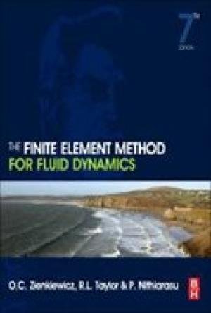 the finite elements method for fluid dynamics 7th edition zienkiewicz 9351072312, 9789351072317