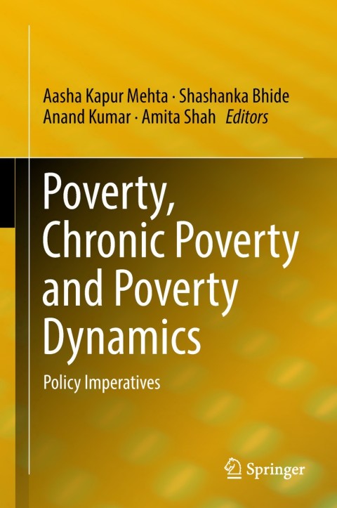poverty chronic poverty and poverty dynamics policy imperatives 1st edition noeline wright 981130677x,
