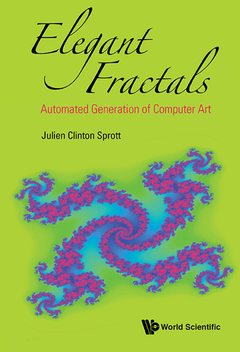 elegant fractals automated generation of computer art 1st edition julien clinton sprott 9813237155,