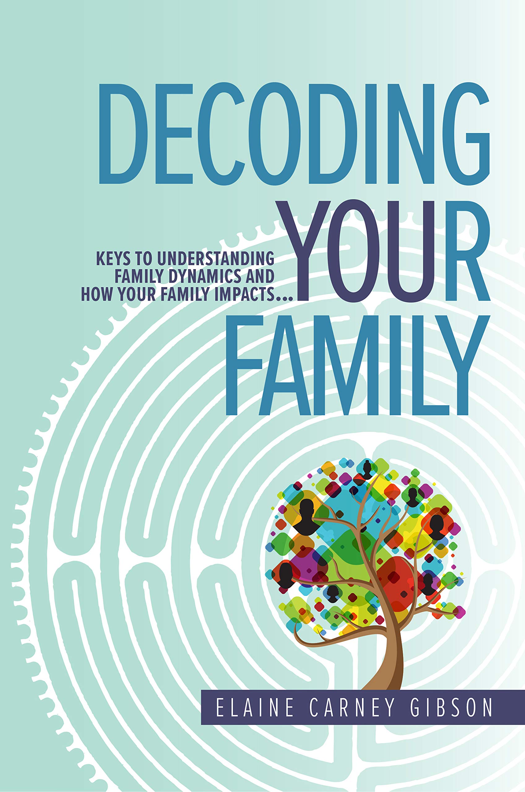 decoding your family keys to understanding family dynamics and how your family impacts you  elaine carney