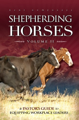 shepherding horses volume ii  kent humphreys 0980087783, 9780980087789