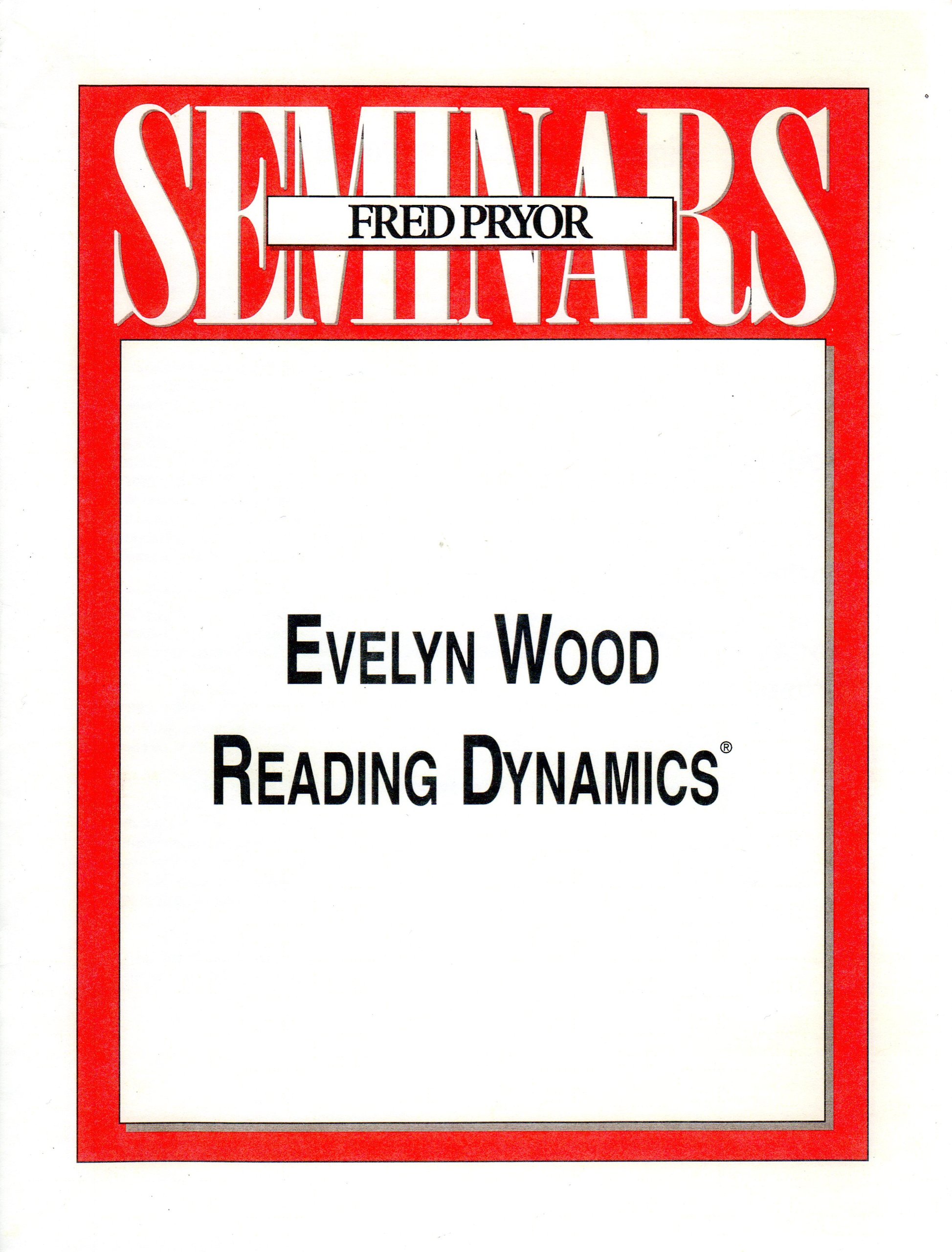 evelyn wood reading dynamics  evelyn wood 1933328142, 9781933328140