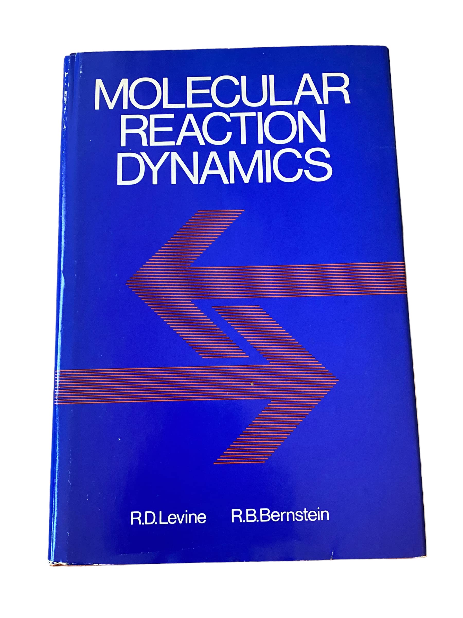 molecular reaction dynamics  levine, raphael d 019855477x, 9780198554776