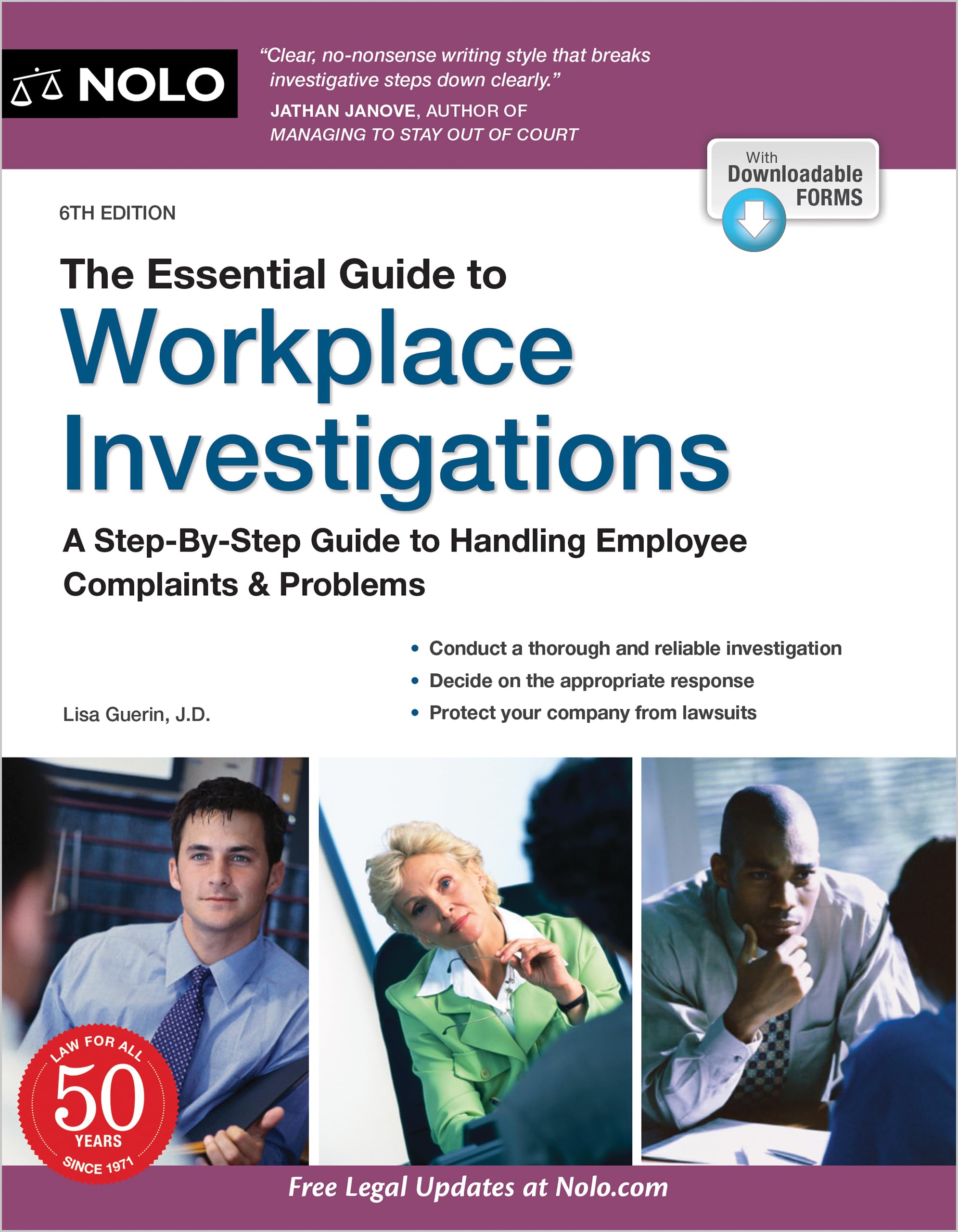 essential guide to workplace investigations the a step by step guide to handling employee complaints and