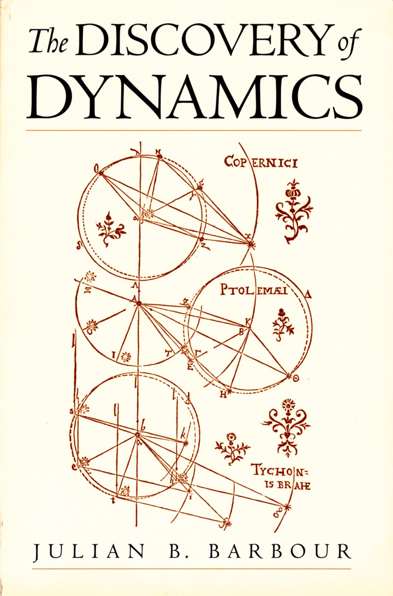 the discovery of dynamics a study from a machian point of view of the discovery and the structure of