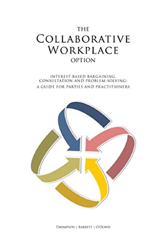 the collaborative workplace option  thompson, clive, barrett, jerome t, odowd, john 1928309178, 9781928309178