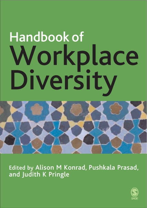 handbook of workplace diversity 1st edition author 1446206866, 9781446206867