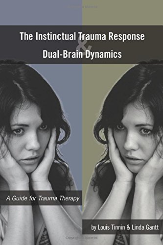 the instinctual trauma response and dual brain dynamics a guide for trauma therapy  tinnin md, louis, gantt